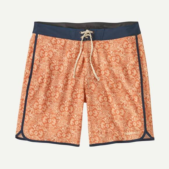 PATAGONIA Other - NEW PATAGONIA men's hydropeak side shore boardshorts in sunset orange